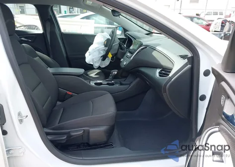 2024 Chevrolet Malibu Fwd Rs from USA, damaged, VIN 1G1ZG5ST0RF174385